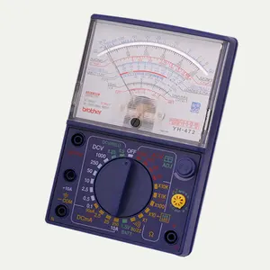 370 best price digital analog multimeter