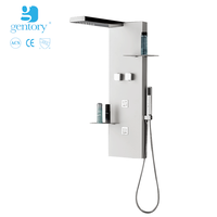 S050 design salle de bain de Conception Populaire de haute qualité portatif de Bain douche