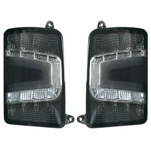 Feu arrière Led de voiture 4x4, 12v, feu de stop, clignotant, pièces détachées pour <span class=keywords><strong>Lada</strong></span> <span class=keywords><strong>Niva</strong></span>, <span class=keywords><strong>accessoires</strong></span> automobiles - Product Image 1