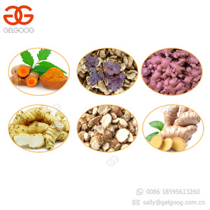 Máy Mài Củ Nghệ Nhỏ Chạy Điện Dây Chuyền Chế Biến Gừng - Product Image 6