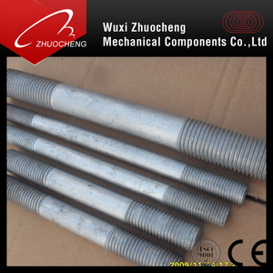 A193 B7 Bu Lông Chịu Lực Nặng Ptfe A320 L7 L7M Với Đai Ốc Và Vòng Đệm - Product Image 5