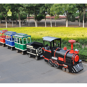 Hermano mejor calidad Parque de Atracciones mini tren <span class=keywords><strong>conjunto</strong></span> para la venta - Product Image 6