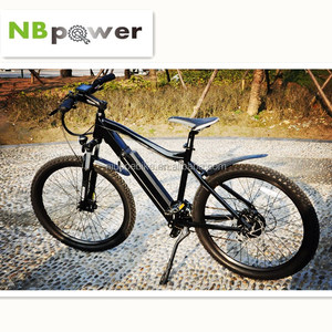 2017 Nuevo Modelo de montaña eléctrica 250 W batería oculta bicicleta eléctrica 2017 - Product Image 1