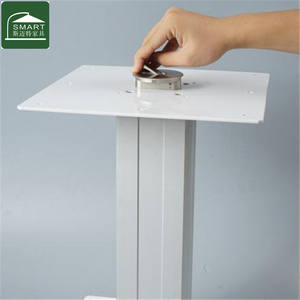 Высокое качество лучших Деревянный сидя обеденный стол в японском стиле татами с регулировкой по высоте ножки стола для дома - Product Image 4