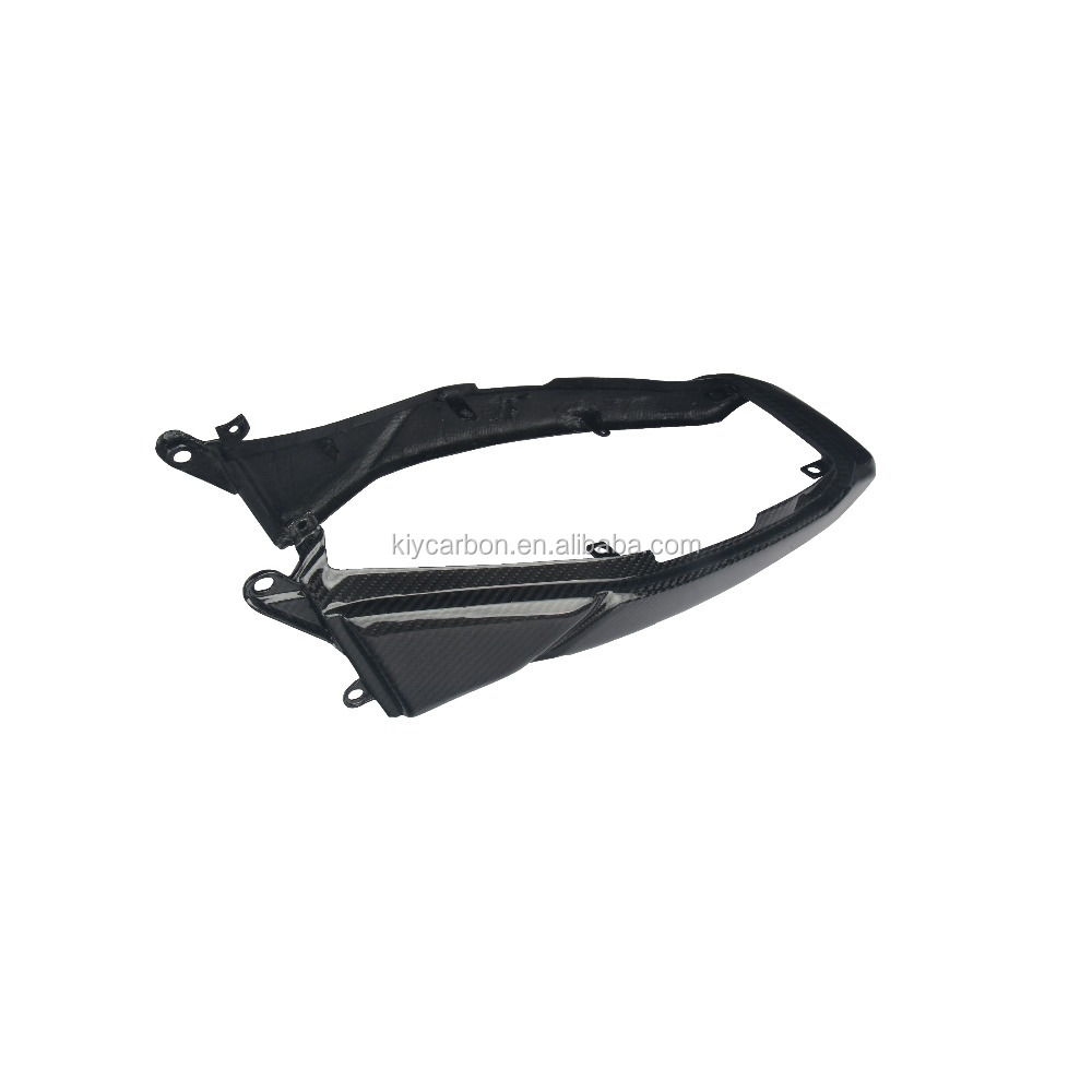 Часть двигателя из углеродного волокна, Секция сиденья для Honda 125