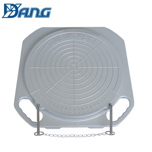 Alineador de la rueda del coche plato giradiscos/portable tocadiscos coche - Product Image 1