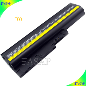 Batterie de remplacement pour Lenovo <span class=keywords><strong>ThinkPad</strong></span> <span class=keywords><strong>T60</strong></span> T60p T61 T61p Z60m 14.1 " standard écrans - Product Image 4