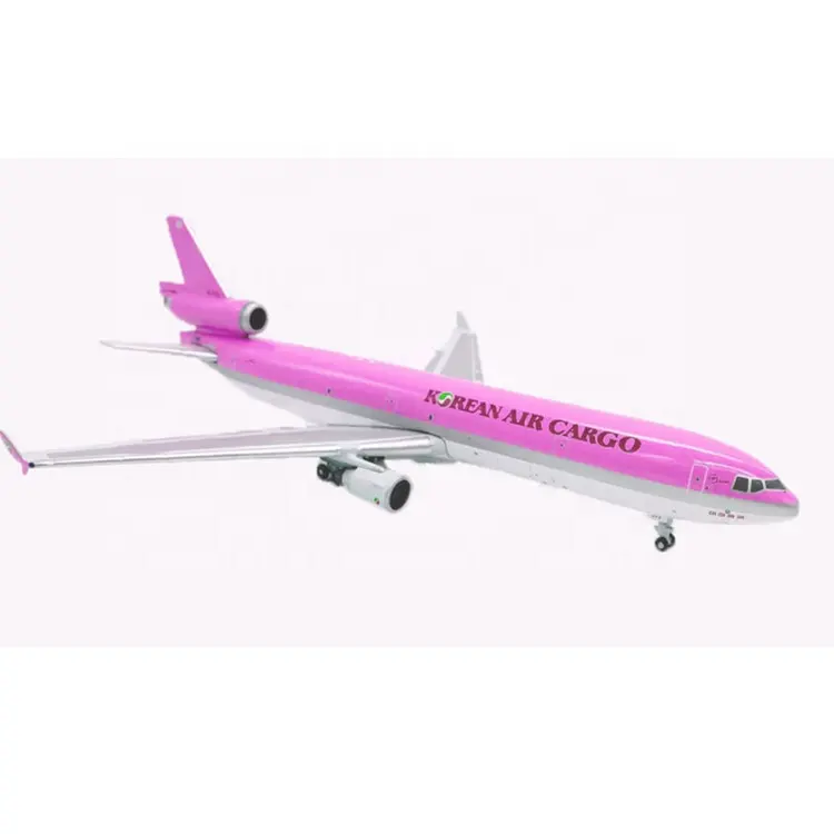 Thu nhỏ kim loại Boeing 747 200 Máy bay mô hình Hot Bán Die Cast mô hình máy bay 1 400 quy mô