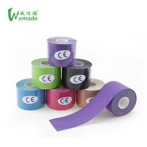 <span class=keywords><strong>Cinta</strong></span> <span class=keywords><strong>de</strong></span> kinesiología <span class=keywords><strong>de</strong></span> rayón <span class=keywords><strong>de</strong></span> 2 pulgadas, alivia el <span class=keywords><strong>dolor</strong></span>, Reduce la hinchazón muscular, <span class=keywords><strong>cinta</strong></span> deportiva - Product Image 4