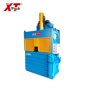 Giấy Chứng Nhận Chất Thải Giấy Carton Máy Ép Giấy Phế Liệu Và Bìa Cứng <span class=keywords><strong>Compactor</strong></span> - Product Image 2