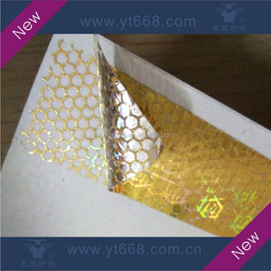 Garantía etiqueta engomada de holograma vacío si pares con vacío de residuos - Product Image 5