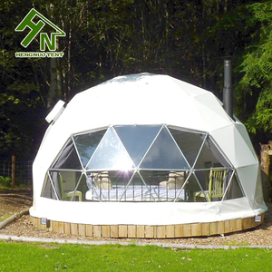 Cómodo semi permanente de lujo de <span class=keywords><strong>la</strong></span> familia de <span class=keywords><strong>la</strong></span> tienda de <span class=keywords><strong>camping</strong></span> - Product Image 1