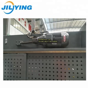 Wc67K 200t de la máquina de flexión de acero inoxidable Electro hidráulica CNC Servo freno de la prensa - Product Image 2