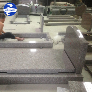 G635 anxi granito rosso monumenti disegno lapidi granito tombe - Product Image 3