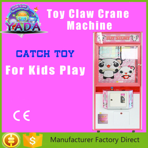 Nouveau haut de gamme monnayeur panda grue griffe distributeur jouet jeu de machine à prix - Product Image 2