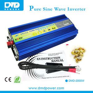 Inversor puro 12v 220v 2000w <span class=keywords><strong>de</strong></span> la onda del seno <span class=keywords><strong>de</strong></span> la mejor calidad - Product Image 1
