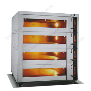<span class=keywords><strong>Horno</strong></span> de Panadería Comercial a Gas K626, Estilo Moderno, para Baguettes Francesas - Product Image 6