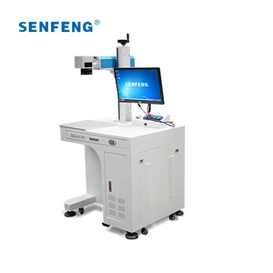 la <span class=keywords><strong>m</strong></span>áquine a láser de fibra para grabar metales con buena precisión - Product Image 2