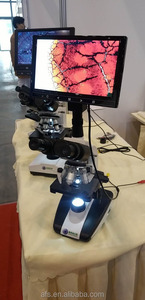 C108-THD7 Trinoculaire <span class=keywords><strong>microscope</strong></span> numérique avec écran lcd - Product Image 2