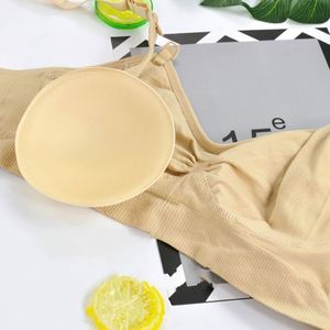 Sujetador de talla grande 2022 para mujer, sujetador de enfermería sin costuras para maternidad, sujetadores para mujeres embarazadas - Product Image 6