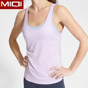 Wholesale Stock Sportswear For Women Sexy Yoga Fitness Tank Top