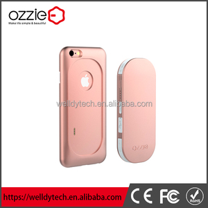 Venta al por mayor del oem <span class=keywords><strong>smartphone</strong></span> 2000 mAh power bank cargador de batería caso de vivienda - Product Image 2