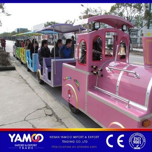 Gran oferta, mini paseo en tren al aire libre, paseos en tren, parque temático, a la venta - Product Image 6