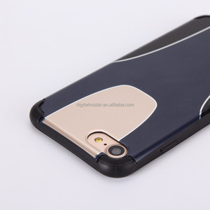 Da Qian Yuanes Nuevo Coche serie caja del teléfono Dura de la PC para el iphone 7 - Product Image 3