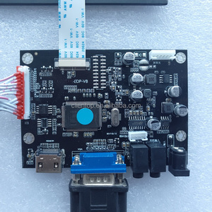 <strong>Edp</strong> 30 pin connecter <strong>board</strong> <strong>LCD</strong> <strong>controller</strong> <strong>board</strong> with panel - Product Image 5