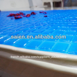 Allergie libre japon. therapic tissu matelas en mousse - Product Image 1