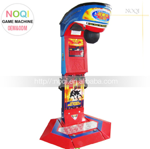 Guangzhou cubierta de atracciones fabricantes OEM Arcade electrónica <span class=keywords><strong>boxeo</strong></span> máquina de juegos para la venta - Product Image 1