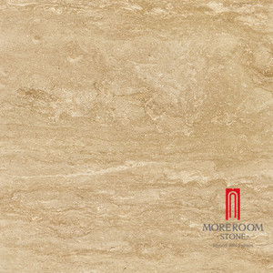 Off-blanc Travertin Beige Porcelaine et En Céramique Carrelage - Product Image 1