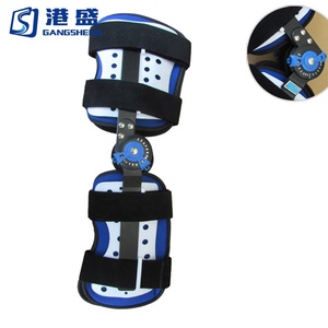 China fábrica Top <span class=keywords><strong>venta</strong></span> ortopédica fractura médica con bisagras <span class=keywords><strong>rodilleras</strong></span> para cadera adulta - Product Image 3