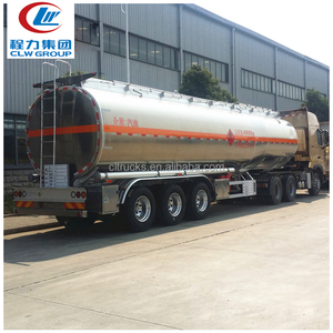 Camion-citerne HOWO pour le transport de pétrole, 47 000 litres, <span class=keywords><strong>semi</strong></span>-<span class=keywords><strong>remorque</strong></span>, citerne à carburant - Product Image 5
