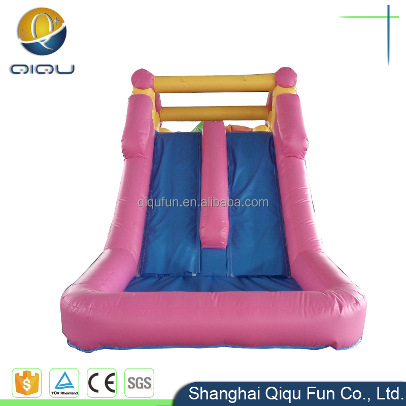 Strand aufblasbare wasserrutsche intex