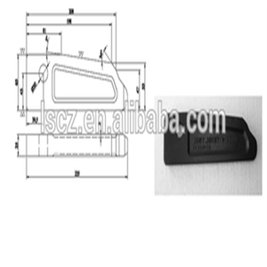 Camión trailer 90 <span class=keywords><strong>quinta</strong></span> rueda con ISO caliente de la venta - Product Image 4
