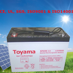 Bonne qualité 12 V profond Cycle <span class=keywords><strong>Gel</strong></span> <span class=keywords><strong>batterie</strong></span> 12 V <span class=keywords><strong>Gel</strong></span> piles <span class=keywords><strong>batterie</strong></span> au plomb <span class=keywords><strong>110Ah</strong></span> - Product Image 2