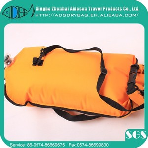 2014 marca diseño durable respetuoso del medio ambiente de <span class=keywords><strong>natación</strong></span> <span class=keywords><strong>boya</strong></span>, De la nadada boyas para el nuevo producto - Product Image 1