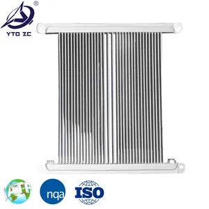 Best Price China Factory Direct Selling YTO Tractor Radiator 75.08.029-1 Fuel Radiator 70-90HP