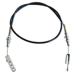 ATV UTV freno cable 151 cm tire del acelerador motor cable de control