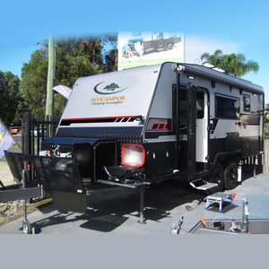 Vendita di <span class=keywords><strong>Camper</strong></span> di Lusso <span class=keywords><strong>con</strong></span> Pannelli Sandwich, Doccia e Toilette - Product Image 4