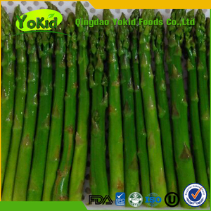 Suministrar el mejor servicio natural espárrago verde congelado - Product Image 5