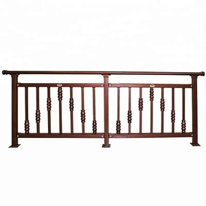 Antique Wrought Iron Interior Railings High Quality Porch Railis/<strong>handrails</strong> <strong>Position</strong> Designs for Balcony - Product Image 4