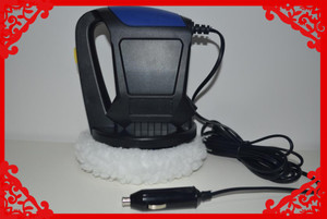 Fournisseur de marque michelin dc 12v polisseuse polisseuse électrique épilation à la cire polisseur de voiture machine à polir( - Product Image 1