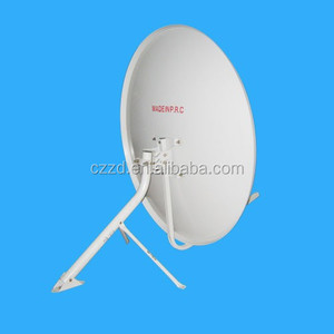 Meilleur <span class=keywords><strong>prix</strong></span> de haute qualité Ku-<span class=keywords><strong>80</strong></span> * 90 <span class=keywords><strong>cm</strong></span> bande antenne parabolique TV numérique - Product Image 2