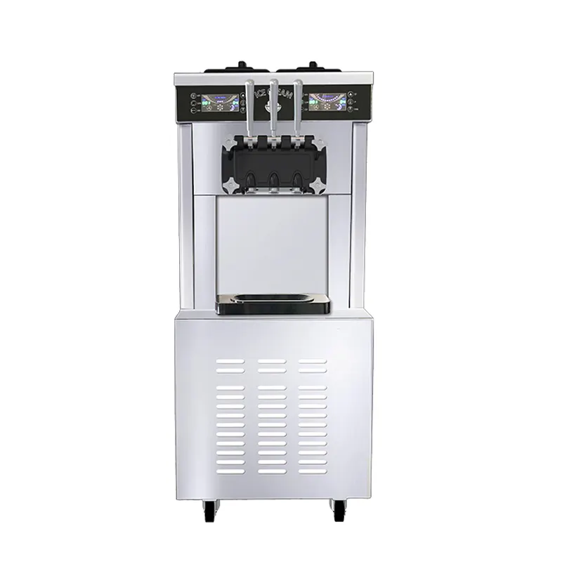 VSP-40 verhuur ijsje tafel ijs machine