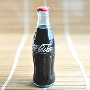 Venta al por mayor botella de vidrio vacía personalizada para agua de soda 8oz botella de vidrio transparente bebida carbonatada para exprimidor de <span class=keywords><strong>cola</strong></span> - Product Image 3