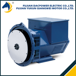 12 ~ 40KW monofásico bajo rpm <span class=keywords><strong>alternador</strong></span> sin escobillas de ca - Product Image 1