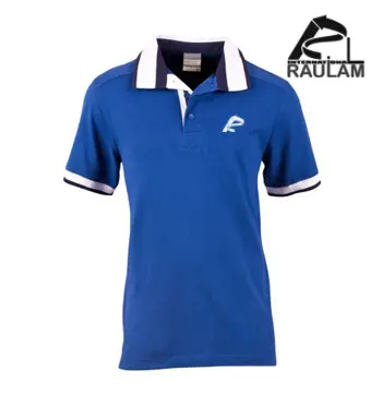 Aangepaste Logo Polo Shirt Aanpassen Borduren Logo Polo Shirt Design 100% Katoen Borduren Logo Plain Golf Polo T-shirt