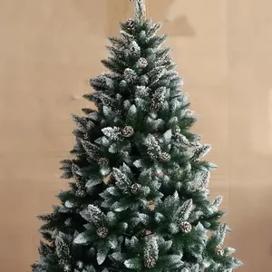 2023 Europa beliebter kleiner schneiender Weihnachts baum